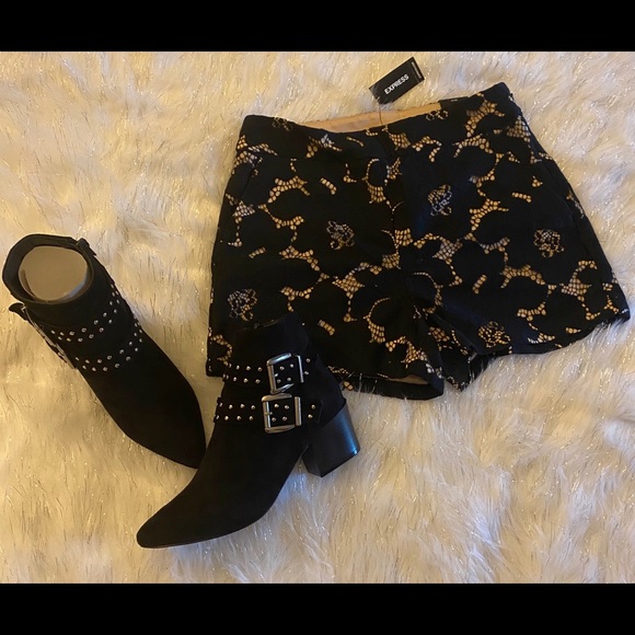 Express Shorts - Picture 4 of 4